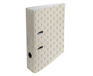 Ordner Prem'Touch rug 80mm Neo Deco 