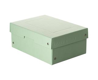 PureBox Pastel A5 100mm - Vert pastel