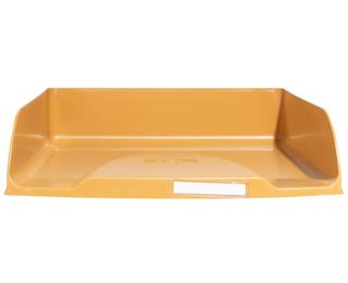 Exacompta Letter Trays COMBO Styli Neo Deco - Coppery gold