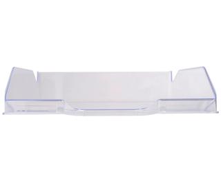 Corbeille à courrier Combo Midi Iderama - Cristal brillant