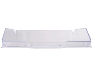 Corbeille à courrier Combo Midi Iderama - Cristal brillant