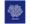 Bleu royal brillant Bleu royal brillant