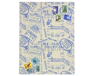 Kit philatélie Air Mail - Ma Première Collection de timbres - Visuels assortis