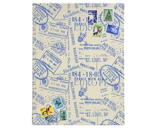 Exacompta 'My First Stamp Collection' Kit - Assorted designs
