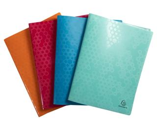 Sichtmapppen A4, Recycling-PP fest, 30 Hüllen, Maïa 