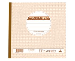 Manifold autocopiant 210X210 Commandes 50 dupli