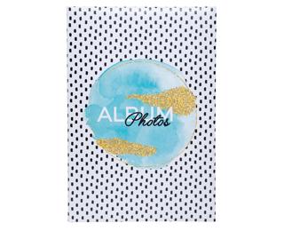 Álbum de fotos BRIGHT 22,5x32,5 cm - 300 fotos 100 páginas - Visual
