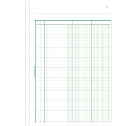 Stockage Objets Petits 10 Feuilles Prophila Recto-verso - 4 Poches Par