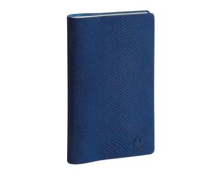 Agenda de poche SAD 16S Kaa 9 x 16 cm Semainier Septembre 2025 à Décembre 2026-16 mois. - Bleu