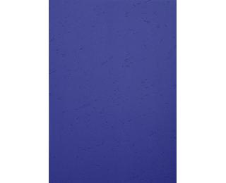 Pk 100 Covers Forever A4 Leather - Dark blue