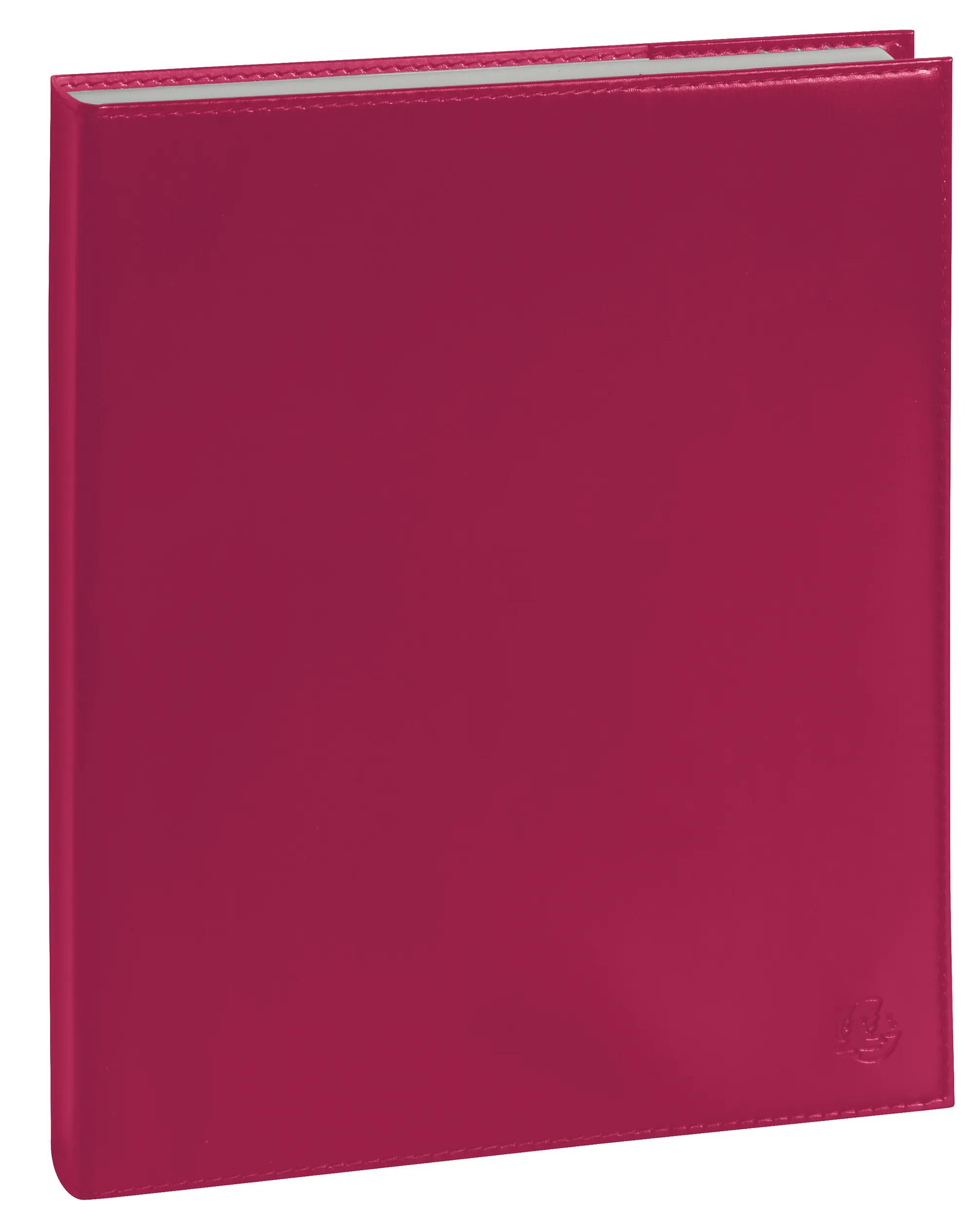 Agenda Journalier Exacompta 2026 – 1 Jour Par Page, 21x29,7 Cm, Pour 3 à 6 Utilisateurs, Fabriqué En France - 2