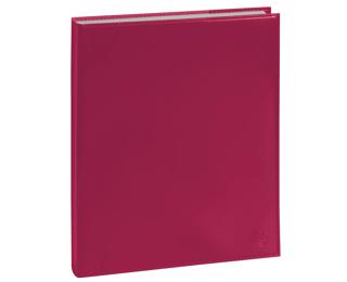 Agenda de bureau La Journée Planifiée 22 Volga broché 18 x 22,5 cm Journalier Janvier à décembre 2026 - Framboise