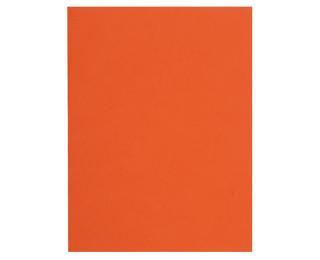 Paquet de 100 sous-chemises FLASH 80 100% recyclé - 22x31cm - Orange