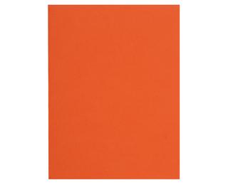 Paquet de 100 sous-chemises FLASH 80 100% recyclé - 22x31cm - Orange