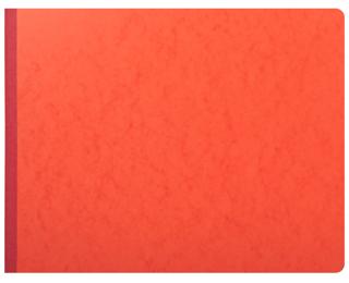 Booklet 15 columns on 1 page 35 lines 80 pages 29,7x38cm - Assorted colours