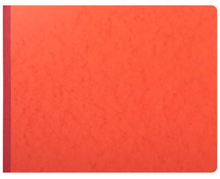 Booklet 15 columns on 1 page 35 lines 80 pages 29,7x38cm - Assorted colours