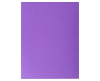 Paquete de 25 Subcarpetas doble Bolsa Rock''s 210 g/m2 - Violeta
