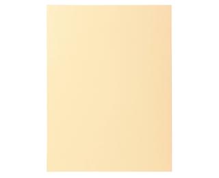 SUPER 210 Pak van 100 mappen 210g/m2 -24x32cm voor A4. - Ivoor