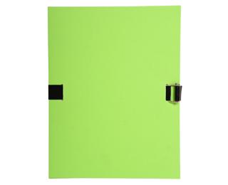 Exacompta Forever Recycled Expanding Spine Folder - Light green