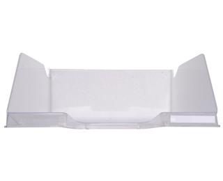 Vaschetta portacorrispondenza Combo Maxi Office - Cristallo