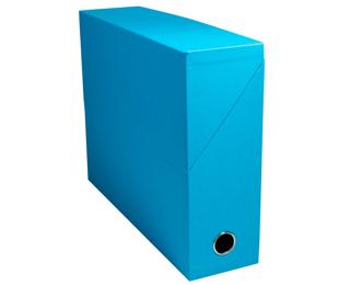 Scatola per progetti dorso 90mm Salsa cartoncino - 25,5x34cm 