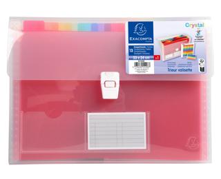 File Crystal Expand Fle 330x25cm 13P Clr 