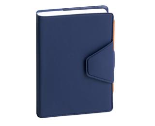 Agenda de poche Journal 13 Quadrillé Plastique 8,5 x 13 Janvier à Décembre 2027 - Couleurs assorties