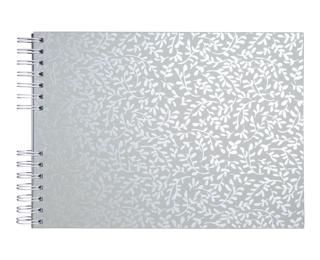 Exacompta AutentiK Spiral Photo Album 50 Pages 32x22 - Sage green