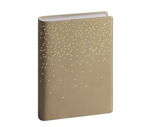 Agenda de poche Journal 13 Horaires Amélie 8,5 x 13 cm Janvier à Décembre 2027 - Couleurs assorties