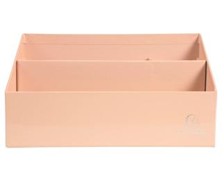 Trieur vertical / porte lettres 3 compartiments carton Aquarel 