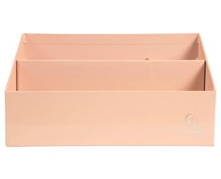 Trieur vertical / porte lettres 3 compartiments carton Aquarel 