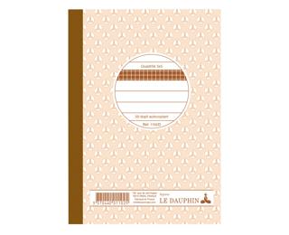 Manifold 148X105 Quadrillé 50 dupli 