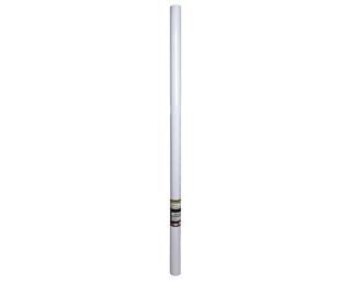 Rotolo tovaglia damasc. 1,18x10m Bianco 