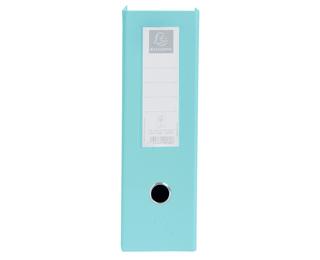 Porte-revues PP - Dos 100mm - livrés à plat - 23x31cm - Couleurs assorties