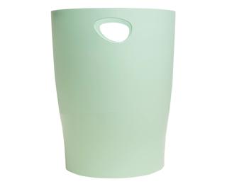 Corbeille à papier Ecobin Autentik - Vert sauge