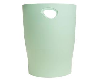 Corbeille à papier Ecobin Autentik - Vert sauge