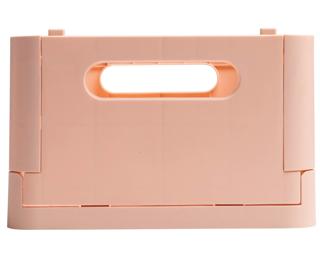 Boîte pliable The Smart Case midi Skandi - Nude