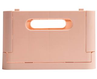 The Smart Case, klappbare Midi-Box A5+, mittlere Größe, Skandi 