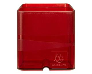 PEN-CUBE Pen-Box Aquarel - Red carmin