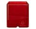 Rouge carmin Rouge carmin