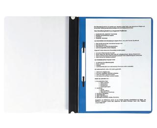 Chemise de présentation à lamelles PVC Premium - A4 