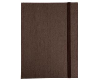 Carnet Nature 220x170, 192 pages lignées 