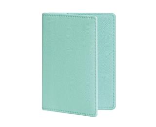 Porte-cartes RFID anti-piratage Joy. - Menthe