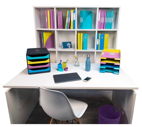 CORBEILLE POUR POUBELLE De Bureau Conteneur Déchets EUR 24,48 - FR