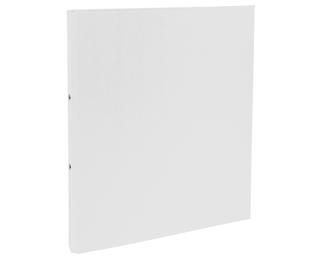 Exacompta PP covered Ring Binder, A4, 2 rings, 20mm spine - Assorted colours