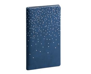 Agenda de poche Espace 17 Amélie 9 x 17,5 cm Semainier Janvier à Décembre 2027