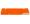 Orange brillant Orange brillant