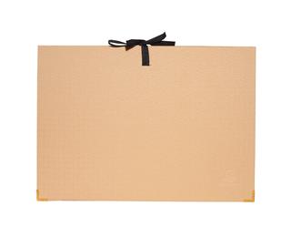 Clasificadores extensibles Office By Me 24x34x4 cm - Beige