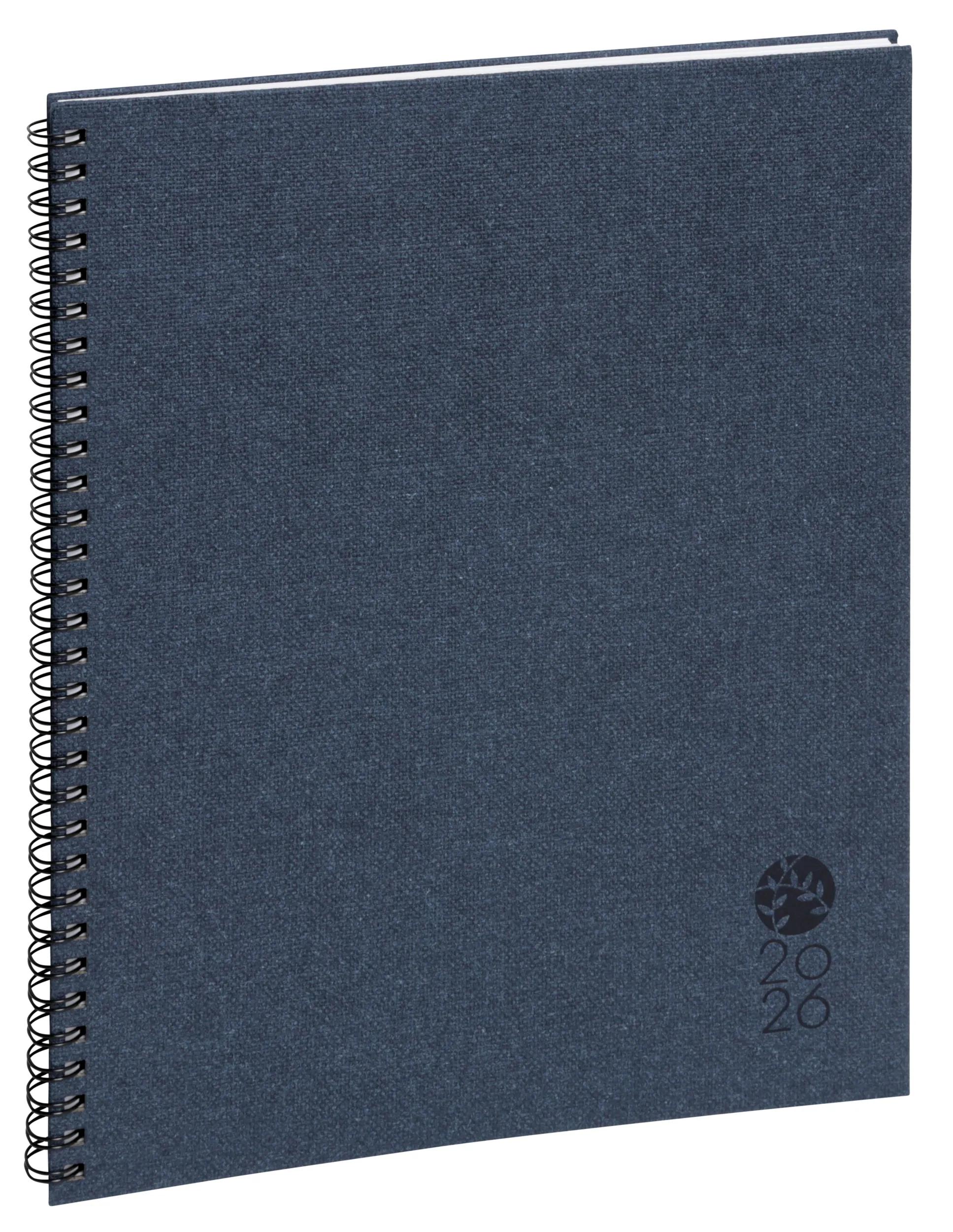 agenda-exacompta-semainier-