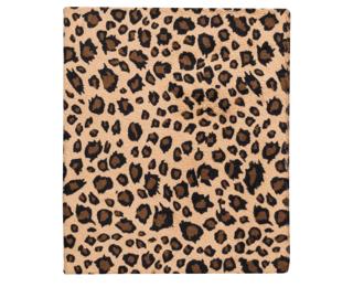 Exacompta Leopard Pocket Photo Album, 60 Photos, 10 × 15 cm 